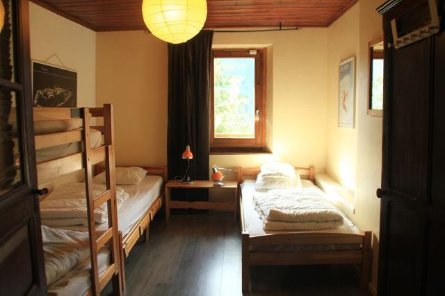 Appartement Chalet Chalune FDF NATURE & FARM 6 Pers. - Châtel