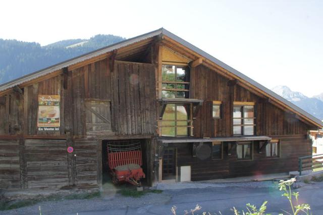 Appartement Chalet Chalune FDF NATURE & FARM 6 Pers. - Châtel