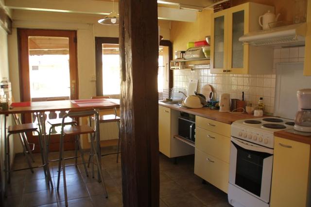 Appartement Chalet Chalune FDF NATURE & FARM 6 Pers. - Châtel