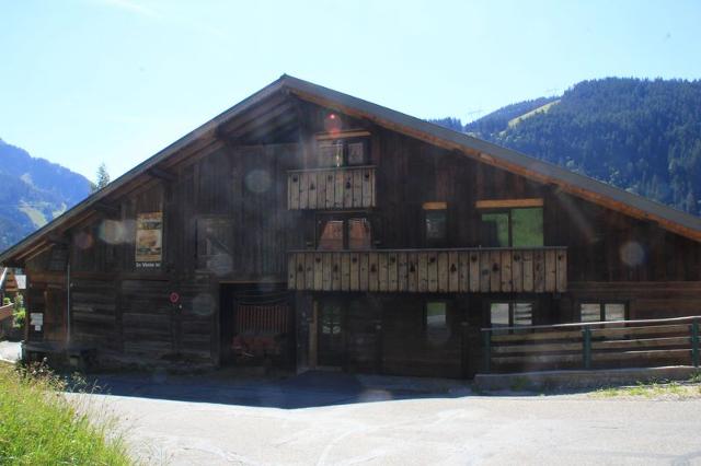 Appartement Chalet Chalune FDF NATURE & FARM 6 Pers. - Châtel