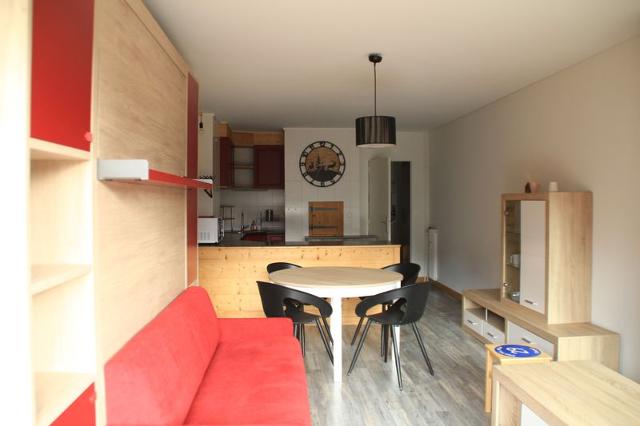 Appartement SOLARIUM SR11 COSY & VIEW 5 pers. - Châtel