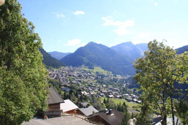 Appartement SOLARIUM SR11 COSY & VIEW 5 pers. - Châtel