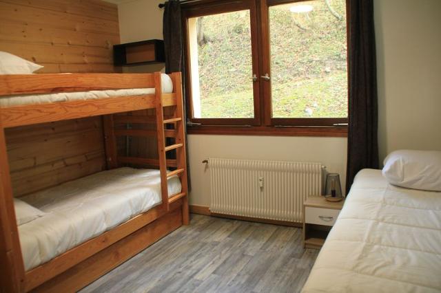 Appartement SOLARIUM SR11 COSY & VIEW 5 pers. - Châtel