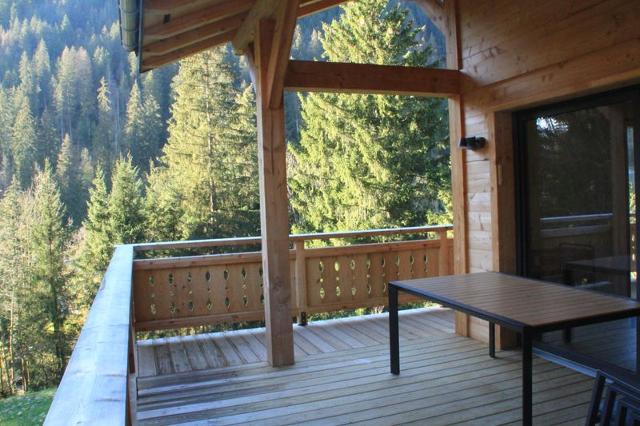 Chalet Chalet La Frenaie FRN NATURE & MODERN 10 Pers - Châtel