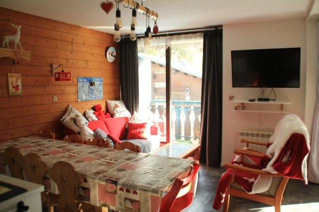 Appartement Moulin ML161 TELECABINE & NATURE 6 pers. - Châtel