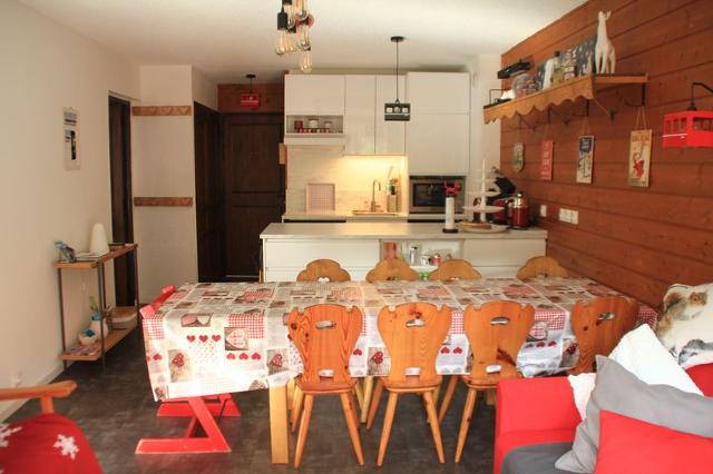 Appartement Moulin ML161 TELECABINE & NATURE 6 pers. - Châtel