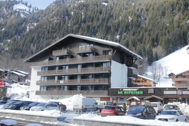 Appartement Moulin ML161 TELECABINE & NATURE 6 pers. - Châtel