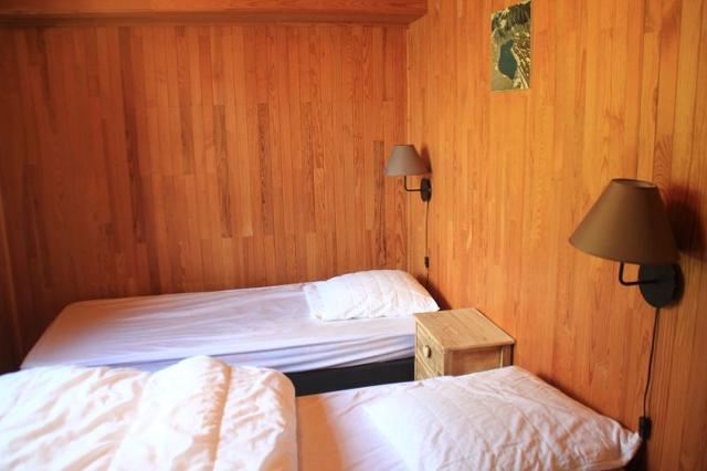 Appartement Chalet Marpoêt MRP NATURE & QUIET 6 Pers. - Châtel