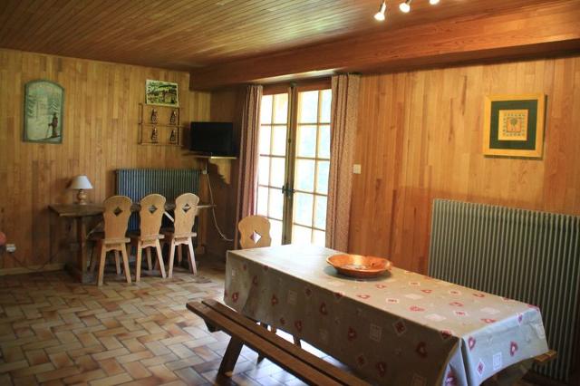 Appartement Chalet Marpoêt MRP NATURE & QUIET 6 Pers. - Châtel