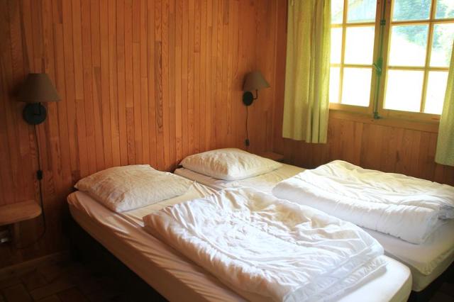 Appartement Chalet Marpoêt MRP NATURE & QUIET 6 Pers. - Châtel