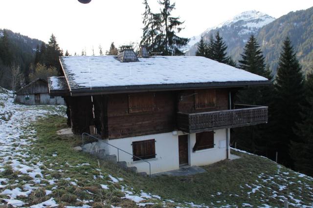 Appartement Chalet Marpoêt MRP NATURE & QUIET 6 Pers. - Châtel