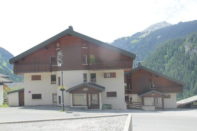 Appartement Fermes FMA23 COSY & MOUNTAIN 5 Pers. - Châtel