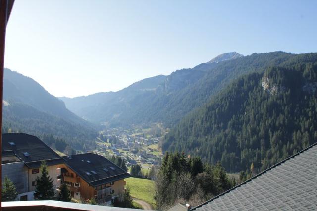 Appartement Fermes FMA23 COSY & MOUNTAIN 5 Pers. - Châtel