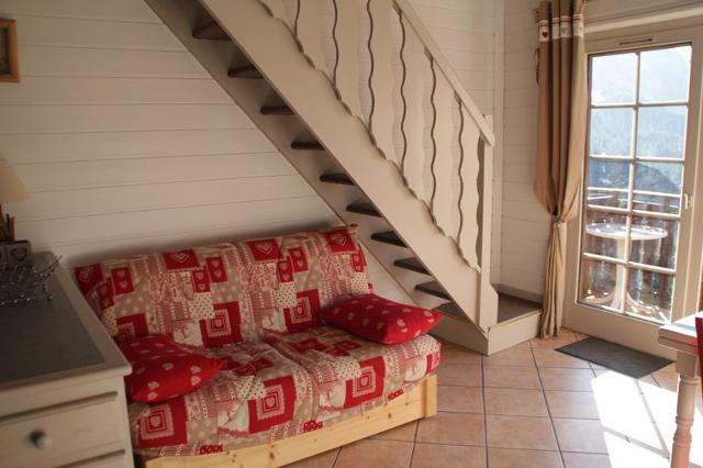 Appartement Fermes FMA23 COSY & MOUNTAIN 5 Pers. - Châtel