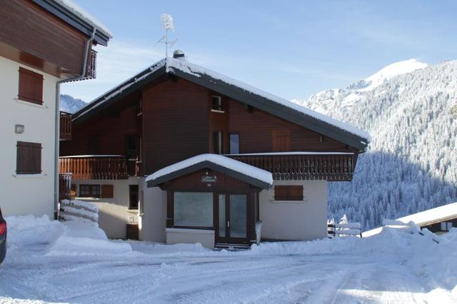 Appartement Fermes FMA23 COSY & MOUNTAIN 5 Pers. - Châtel