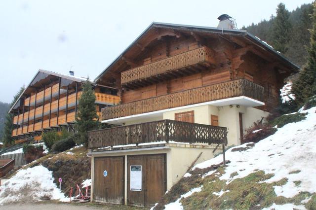 Appartement Chalet le Rêve REV MOUNTAIN & SUN 5 Pers - Châtel