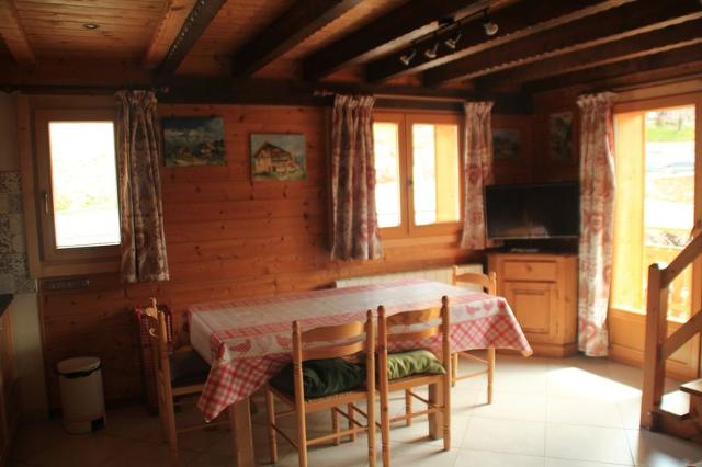 Appartement Petit Savoyard PY9 MOUNTAIN & COSY 6 Pers - Châtel