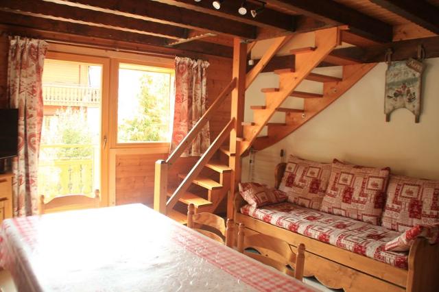 Appartement Petit Savoyard PY9 MOUNTAIN & COSY 6 Pers - Châtel