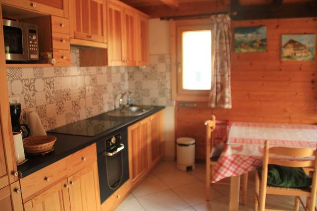 Appartement Petit Savoyard PY9 MOUNTAIN & COSY 6 Pers - Châtel