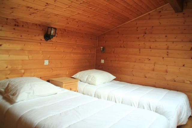 Appartement Petit Savoyard PY9 MOUNTAIN & COSY 6 Pers - Châtel