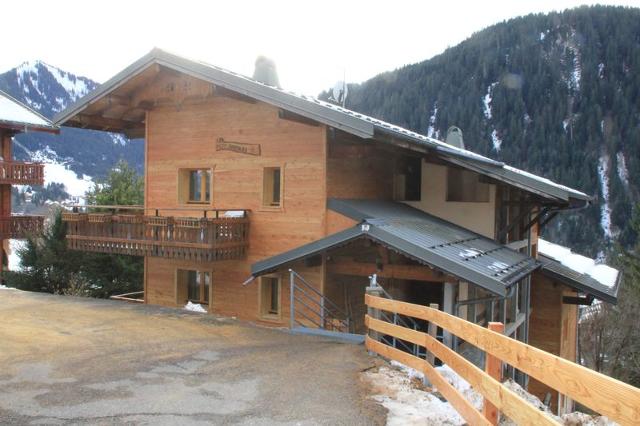 Appartement Petit Savoyard PY9 MOUNTAIN & COSY 6 Pers - Châtel