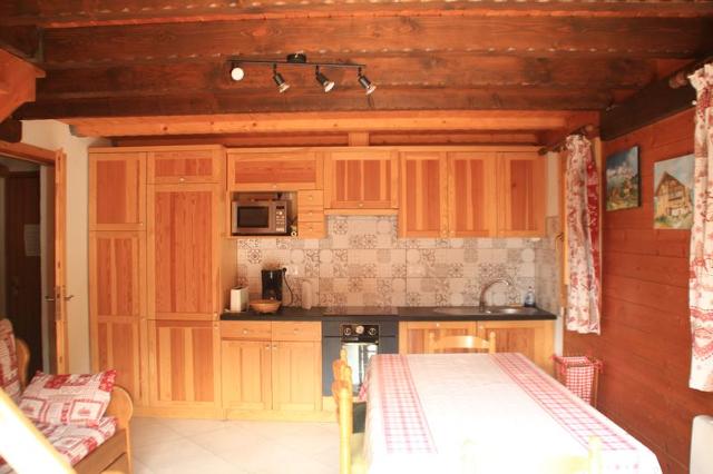 Appartement Petit Savoyard PY9 MOUNTAIN & COSY 6 Pers - Châtel