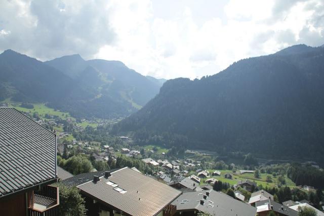 Appartement Alpage AGE8/9 VIEW & SUN 5 Pers. - Châtel