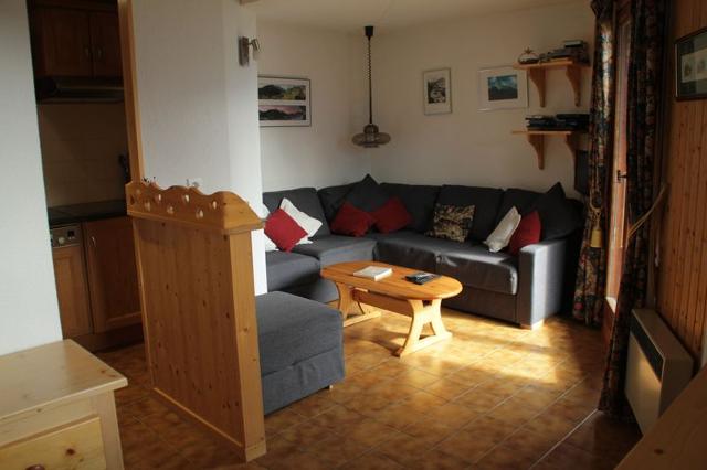 Appartement Alpage AGE8/9 VIEW & SUN 5 Pers. - Châtel