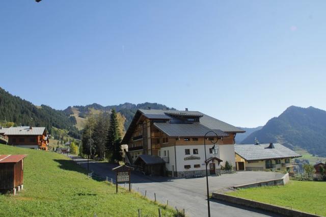 Appartement Yéti YT76B1 SUN & VIEW 6 Pers. - Châtel