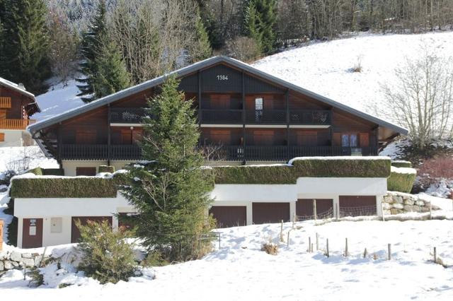 Appartement Chalet de l'Oy OY16 NATURE & MOUNTAIN 6 Pers. - Châtel