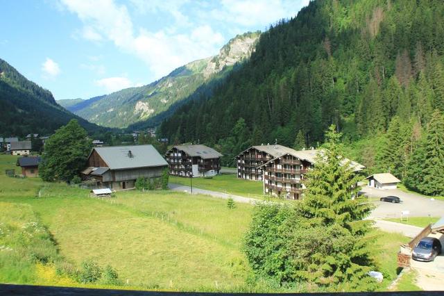 Appartement Chalet de l'Oy OY16 NATURE & MOUNTAIN 6 Pers. - Châtel