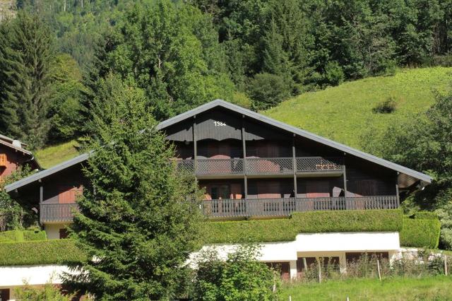 Appartement Chalet de l'Oy OY16 NATURE & MOUNTAIN 6 Pers. - Châtel