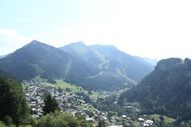 Studio ALPAGE AGA13 VIEW & MOUNTAIN 3 Pers. - Châtel