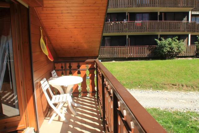 Appartement BALCONS DE CHATEL BC19 NATURE & MOUNTAIN - Châtel