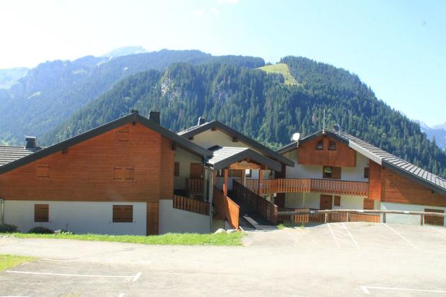 Appartement BALCONS DE CHATEL BC19 NATURE & MOUNTAIN - Châtel