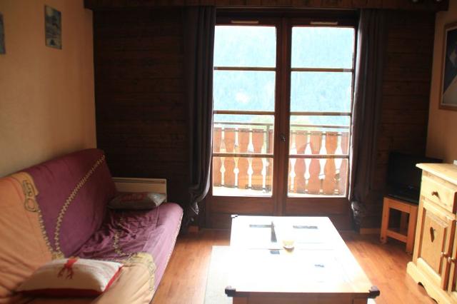 Appartement TOVASSIERE TS119 NATURE & VIEW 6 Pers. - Châtel