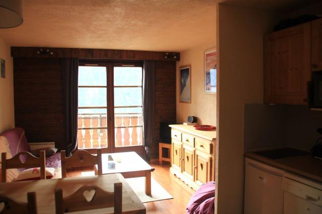 Appartement TOVASSIERE TS119 NATURE & VIEW 6 Pers. - Châtel