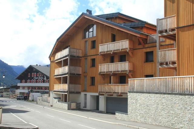 Appartement SOLDANELLES SD18 CENTER & MODERN 8 Pers. - Châtel