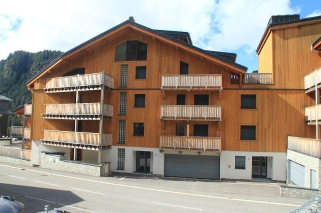 Appartement SOLDANELLES SD18 CENTER & MODERN 8 Pers. - Châtel