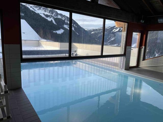 Appartement Grand Lodge GRA13 SPA & MOUNTAIN 6 Pers. - Châtel