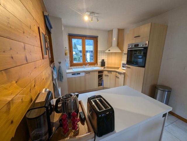 Appartement SABOT DE VENUS SA4 TELECABINE & MOUNTAIN 6 Pers. - Châtel