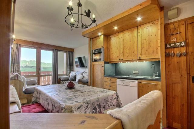 Appartements THEMIS - Plagne - Belle Plagne