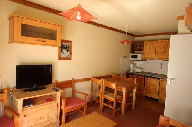 CHALETS DU THABOR 3699* - Valfréjus