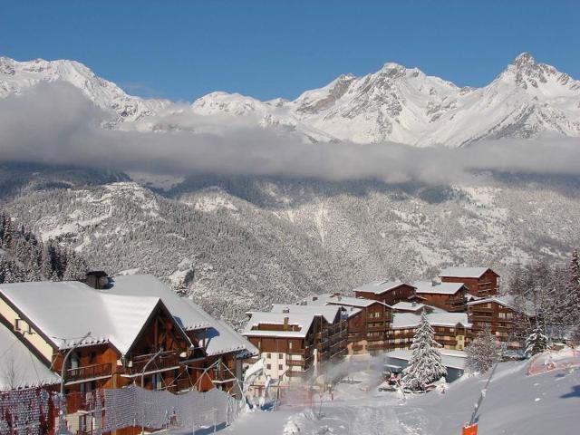 CHALETS DU THABOR 3699* - Valfréjus