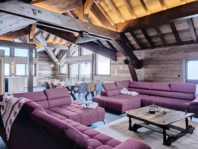 Chalet COMPLEXE LES AIGUILLES - La Toussuire