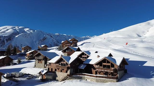 Chalet COMPLEXE LES AIGUILLES - La Toussuire