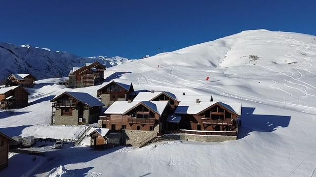 Chalet COMPLEXE LES AIGUILLES - La Toussuire