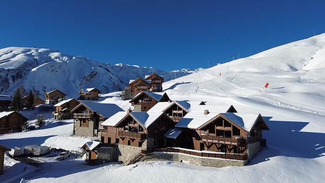 Chalet COMPLEXE LES AIGUILLES - La Toussuire