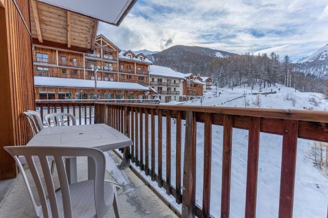 LES CHALETS DE BOIS MÉAN - B - Les Orres