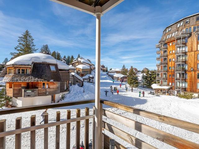 Appartement 3 pièces pour 6 pers. avec balcons ensoleillés à Avoriaz, proche commerces et pistes FR-1-314-285 - Avoriaz